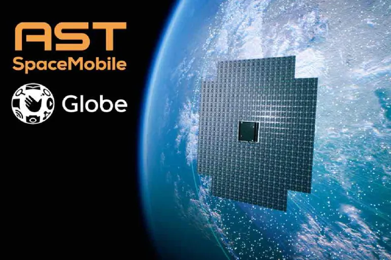 Premiera pierwszej satelitarnej rozmowy zrealizowanej z użyciem standardowego smartfona