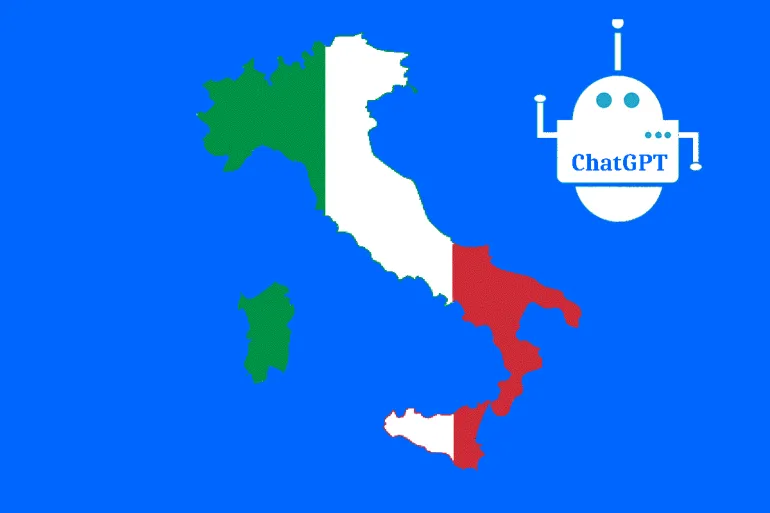 Bot ChatGPT wrócił do Włoch