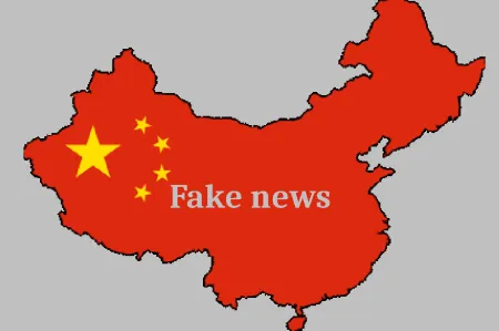 Chiny dokonały pierwszego aresztowania za używanie chatbota AI do publikowania fałszywych informacji