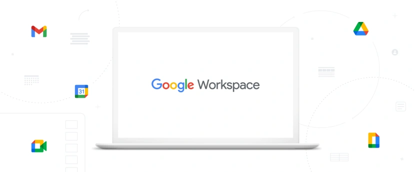 Google Workspace to najpopularniejszy darmowy pakiet biurowy na świecie
Źródło: blog.google