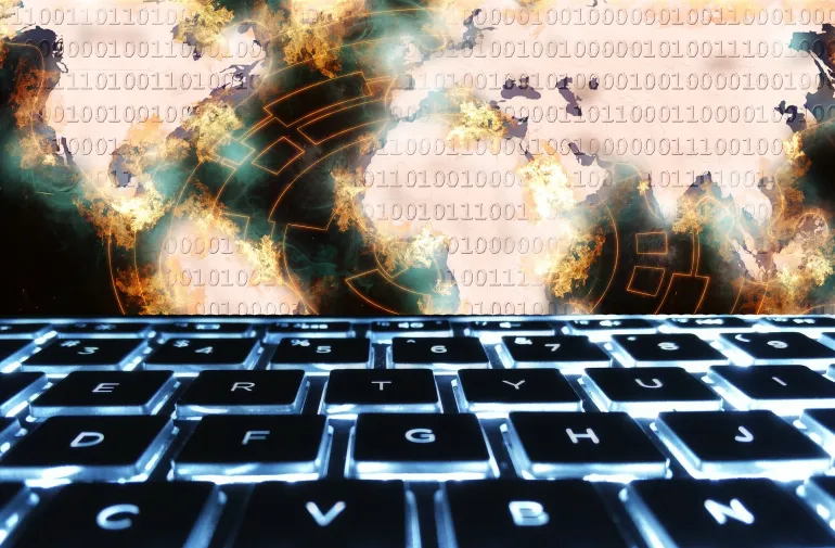 Ataki typu web shell po raz pierwszy w historii najpopularniejszym cyberzagrożeniem