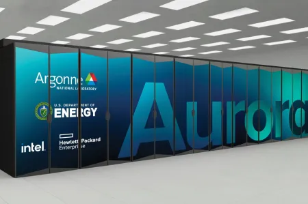 Intel ujawnia specyfikację superkomputera Aurora