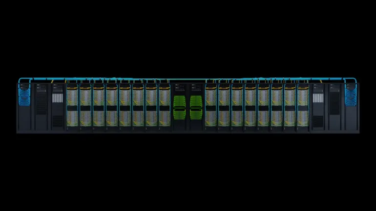 Nvidia  zaprezentowała nowy układ scalony Grace Hopper  napędzający superkomputer DGX GH200 AI