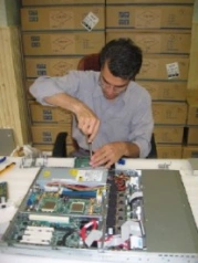 Iran zbudował superkomputer oparty na Opteronach