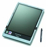 <p>Stylistyczny tablet Fujitsu-Siemens</p>