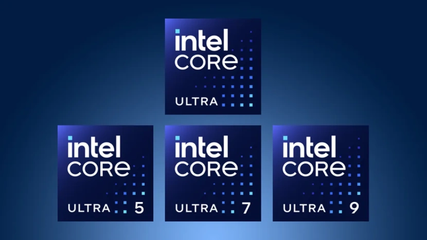 Intel Core Ultra
Źródło: Intel.com