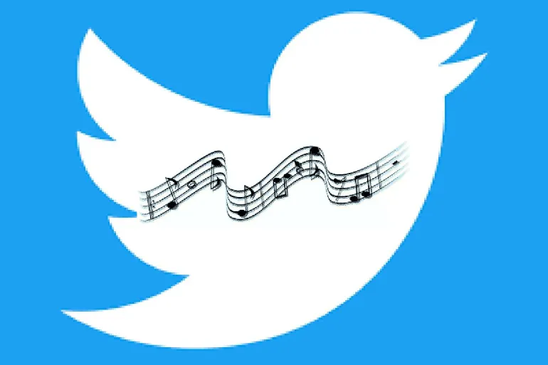 Twitterowi grozi potężna kara za publikowanie utworów muzycznych chronionych prawem autorskim