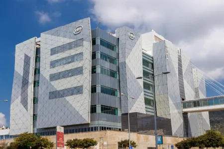 Potężna inwestycja Intela w Izraelu