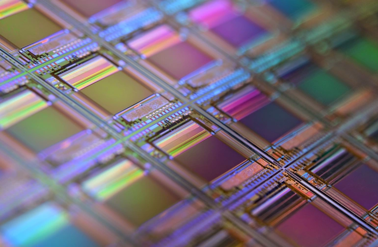 <p>Pamięć podręczna procesora to najszybsza pamięć w całym komputerze</p>

<p>Źródło: Laura Ockel / Unsplash</p>