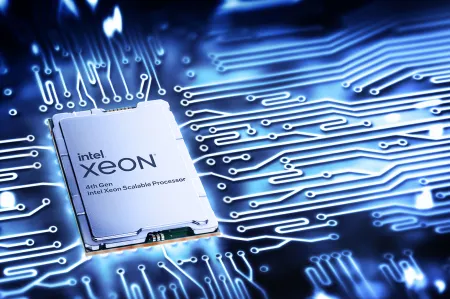 Intel wstrzymuje sprzedaż układów Xeon SPR-MCC
