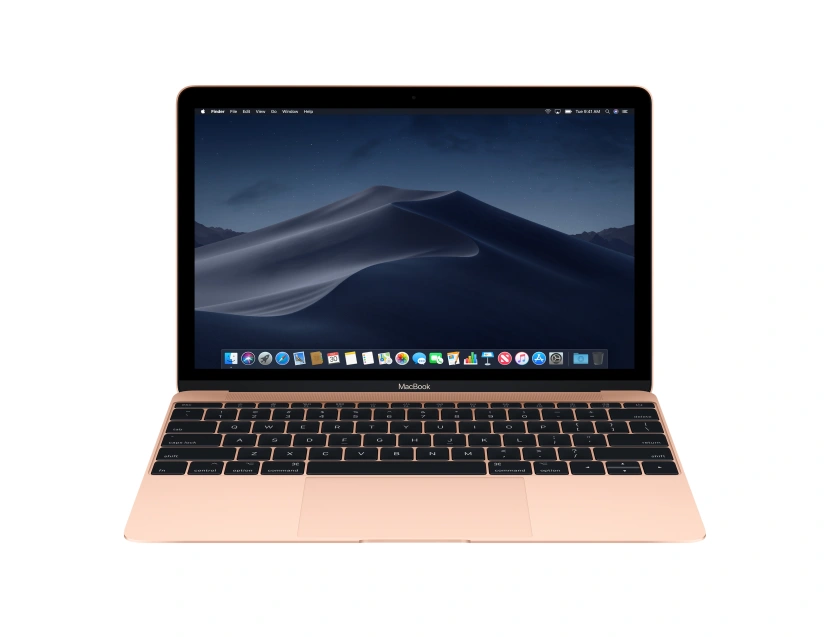 MacBook 12
Źródło: apple.com
