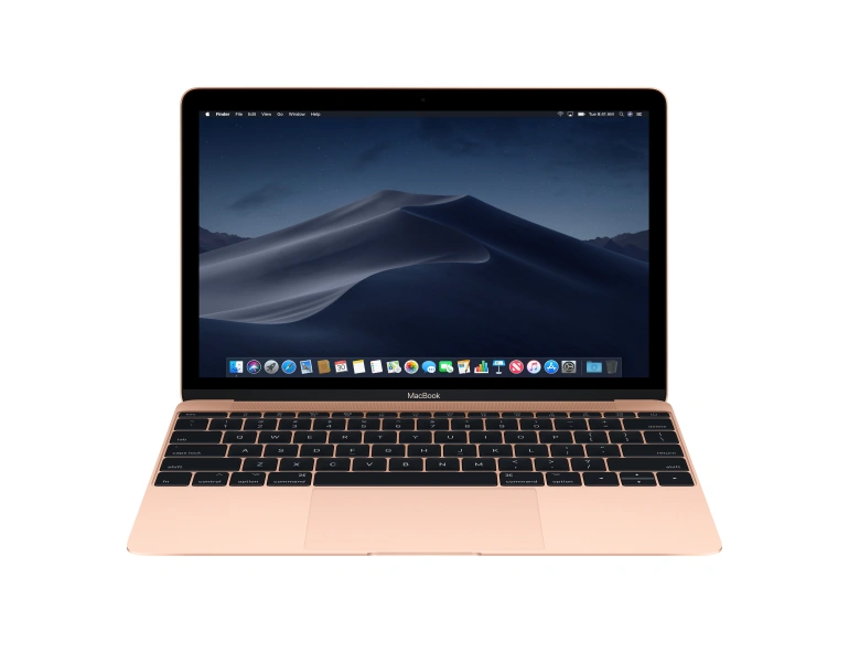 <p>MacBook 12</p>

<p>Źródło: apple.com</p>