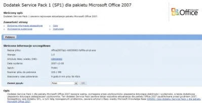 <p>Microsoft: wielkie uaktualnianie</p>