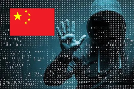 Chińscy hakerzy zaatakowali rządowe serwery USA