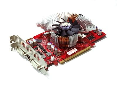 Radeon HD 3850 z pamięciami GDDR4