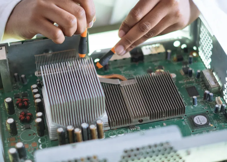 Pierwsza fabryka chipów TSMC w UE powstanie w Niemczech