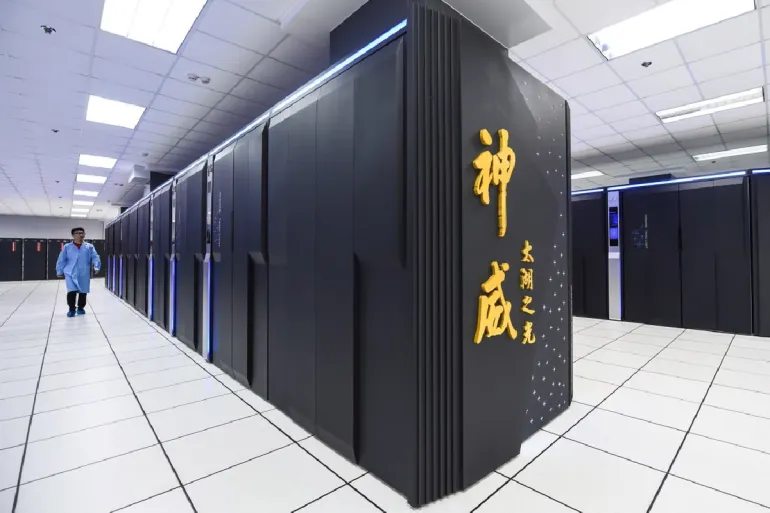 Chiński superkomputer może wygrać kolejny ranking TOP500