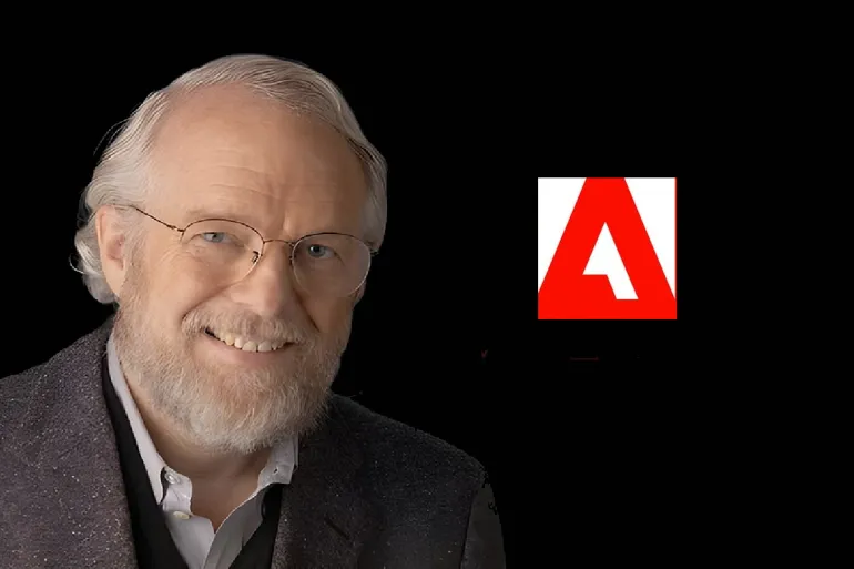Nie żyje współzałożyciel firmy Adobe