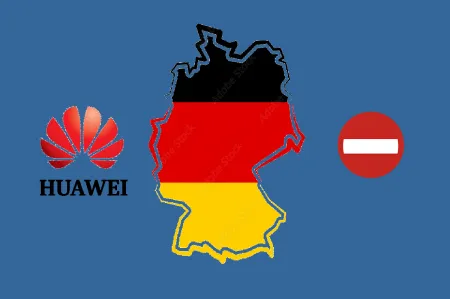 Niemcy nie chcą Huawei