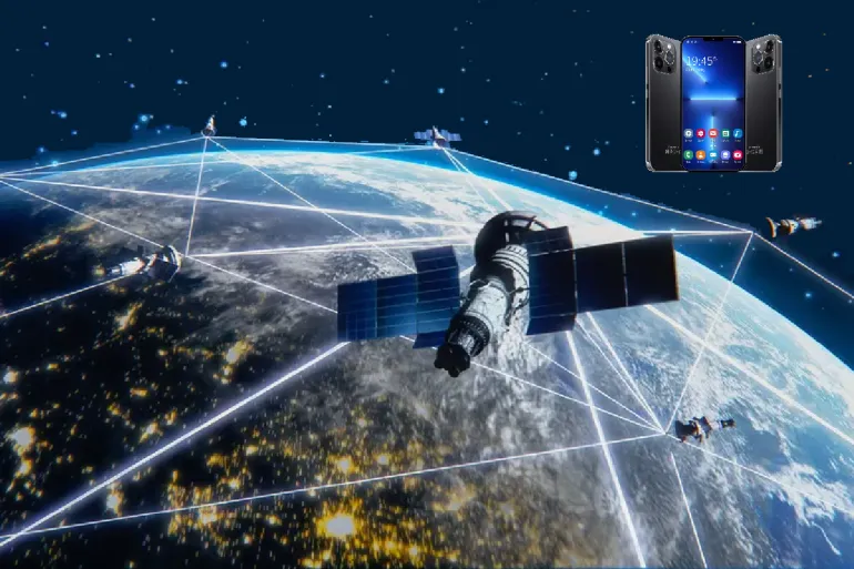 Android 14 będzie zawierać oprogramowanie wspierające komunikację satelitarną