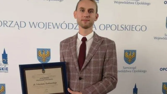 Polski naukowiec z międzynarodową nagrodą za wykorzystanie wirtualnej rzeczywistości w leczeniu