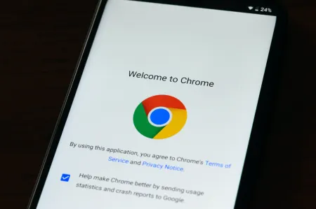 Google Chrome zero-day wskakuje na listę znanych luk CISA