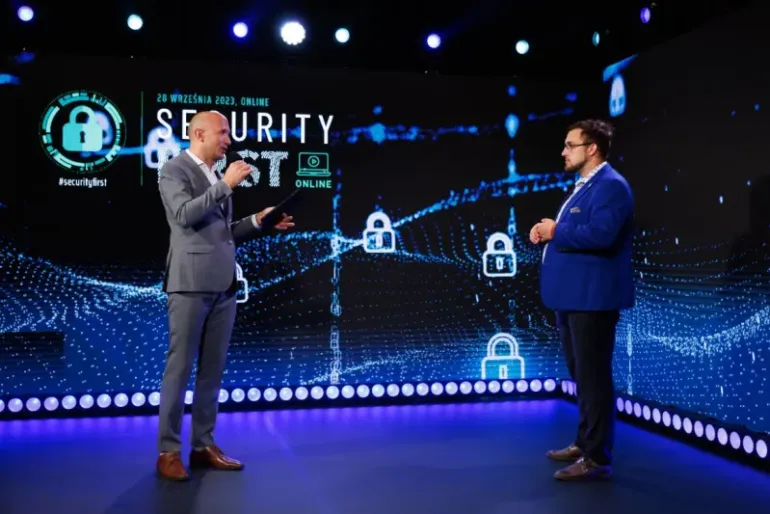 Puls cyberbezpieczeństwa. Relacja z konferencji Security First 2023