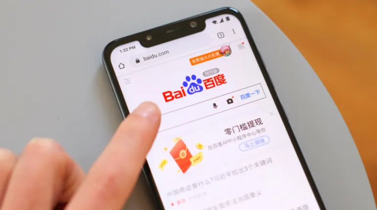 Chiński Baidu prezentuje nową wersję Ernie AI