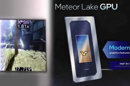 Procesory Meteor Lake mogą uruchamiać Dying Light 2 na zintegrowanym układzie graficznym