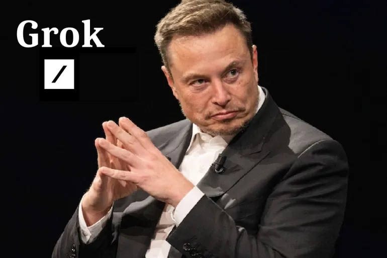 Musk pokazał własny model AI
