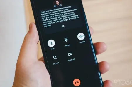 Android będzie oferować funkcję pozwalającą prowadzić rozmowy bez użycia głosu