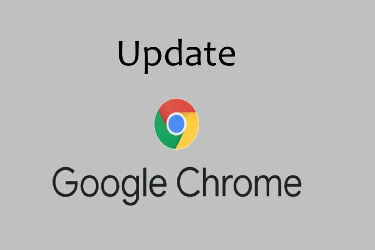 Prośba o pilną aktualizację przeglądarki Chrome
