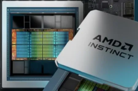 AMD rzuca wyzwanie firmie Nvidia