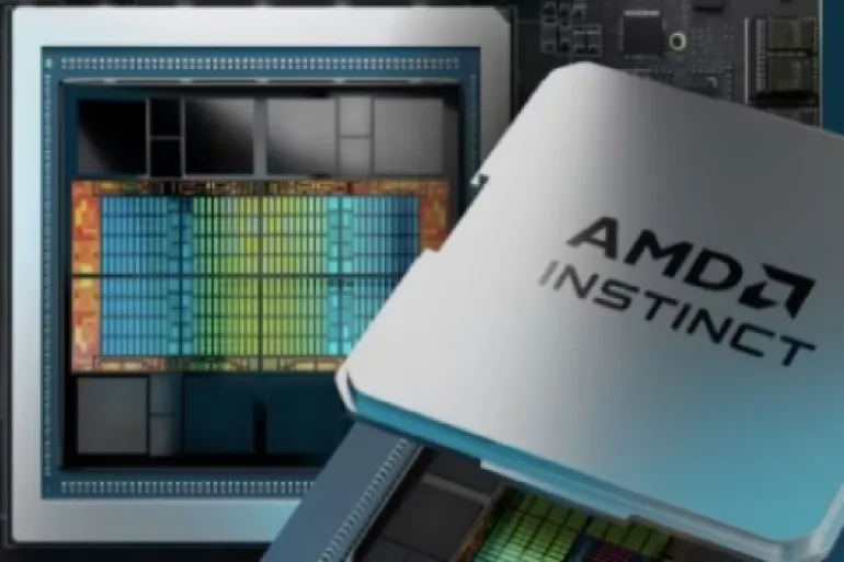 AMD rzuca wyzwanie firmie Nvidia