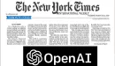 NYT wniósł do sądu pozew przeciwko znanemu twórcy generatywnych modeli AI