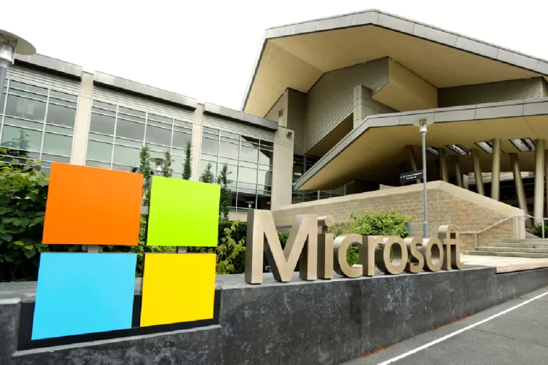 Microsoft jest już wart ponad 3 bln USD