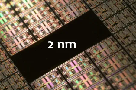 Pierwsze produkowane przez TSCM chipy 2 nm trafią do Apple