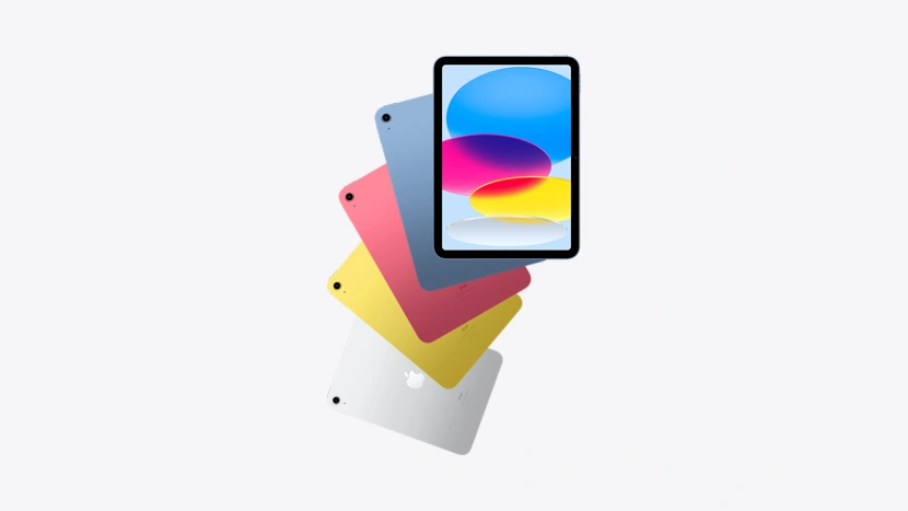iPad 10-tej generacji
Źródło: apple.com