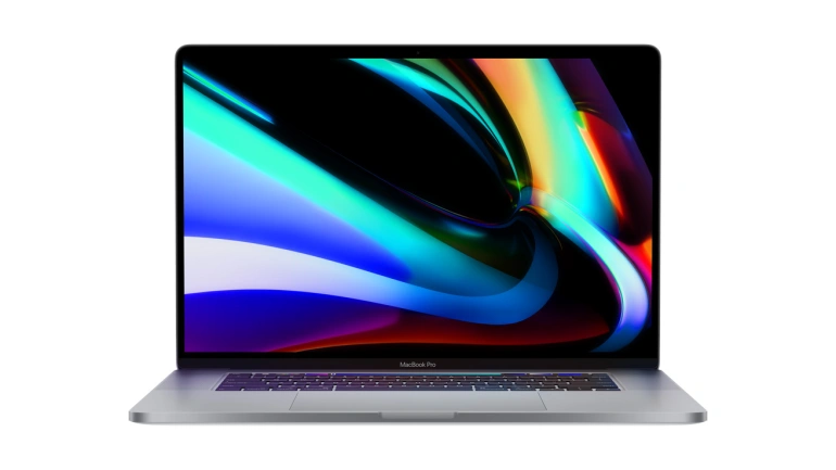 <p>MacBook Pro 16 2019 - pierwszy model z klawiaturą Magic Keyboard</p>

<p>Źródło: apple.com</p>
