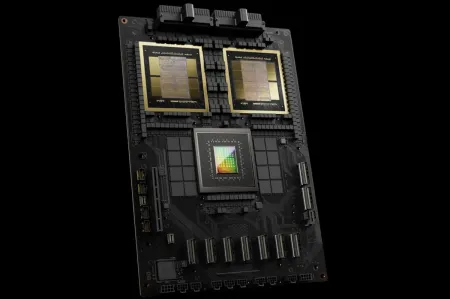 Nvidia pokazała najpotężniejszy na świecie chip AI
