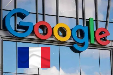 Francuski organ regulacyjny nakłada na Google kolejną potężną grzywnę