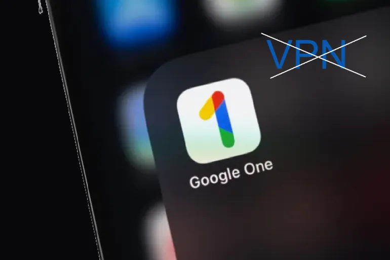 Z usługi Google One zniknie funkcja VPN