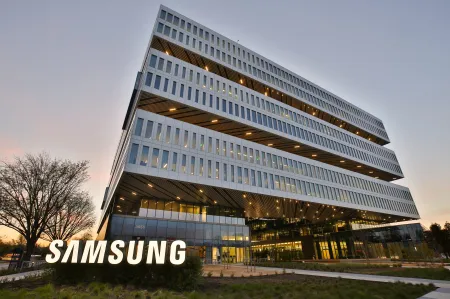 Rekordowe wyniki finansowe Samsunga