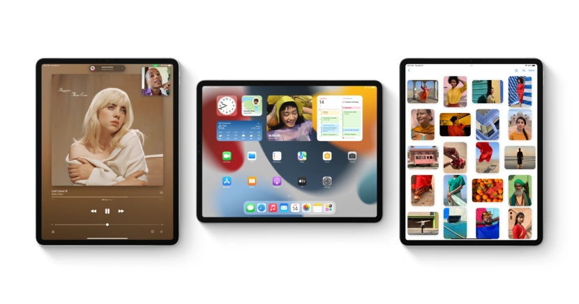 iPad otwiera się na aplikacje firm trzecich
Źródło: apple.com