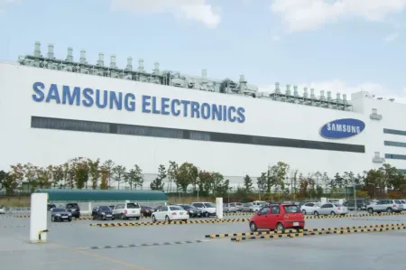 Samsung Electronics stoi w obliczu pierwszego strajku pracowników w swojej 55-letniej historii