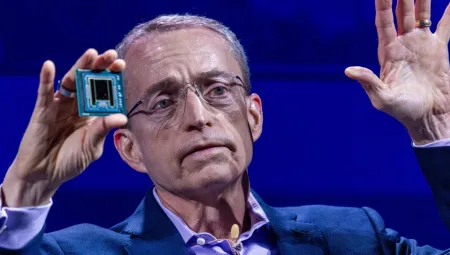 Szef Intela nie odpuści. Stawia na walkę z Nvidią o dominację na rynku chipów AI