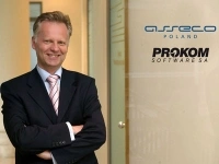 <p>Asseco Poland dokupiło akcje Prokom Software</p>