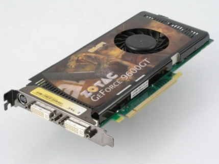 GeForce 9600 GT - godny przeciwnik ekonomicznych Radeonów