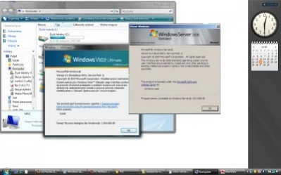 <p>Windows Server 2008: Core zamiast dodatków i PowerShell jako WinBash</p>