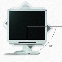 Obrotowe LCD Acera